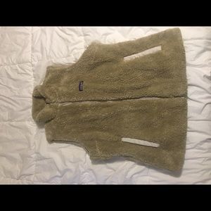 Patagonia vest